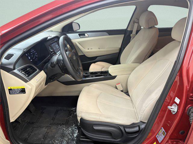 used 2017 Hyundai Sonata car, priced at $11,995