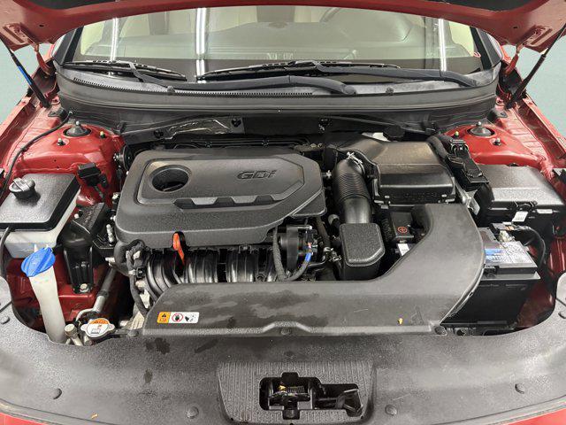 used 2017 Hyundai Sonata car, priced at $11,995