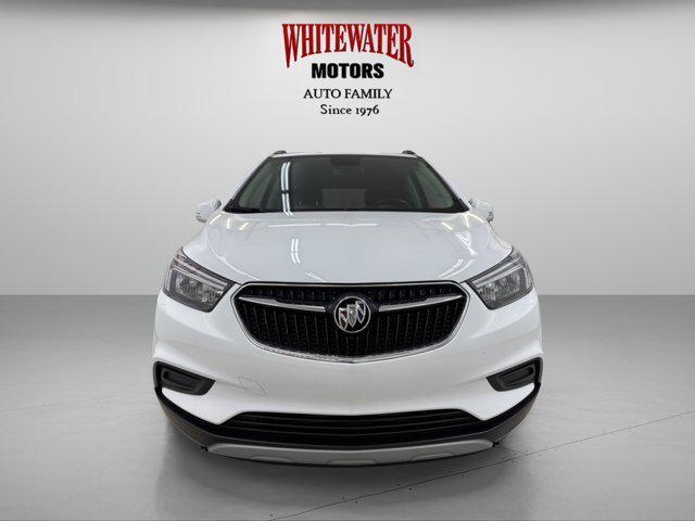 used 2019 Buick Encore car, priced at $15,995