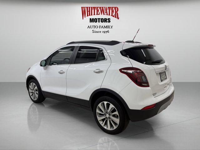 used 2019 Buick Encore car, priced at $15,995