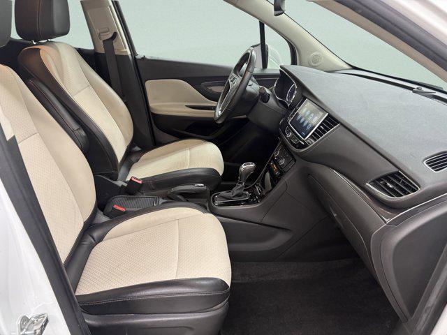 used 2019 Buick Encore car, priced at $15,995