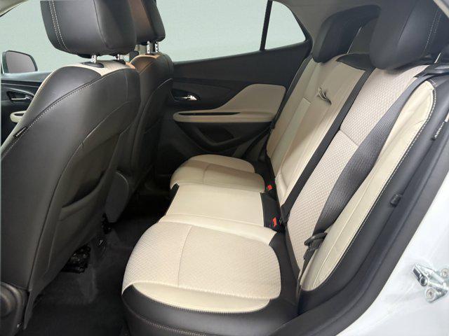 used 2019 Buick Encore car, priced at $15,995