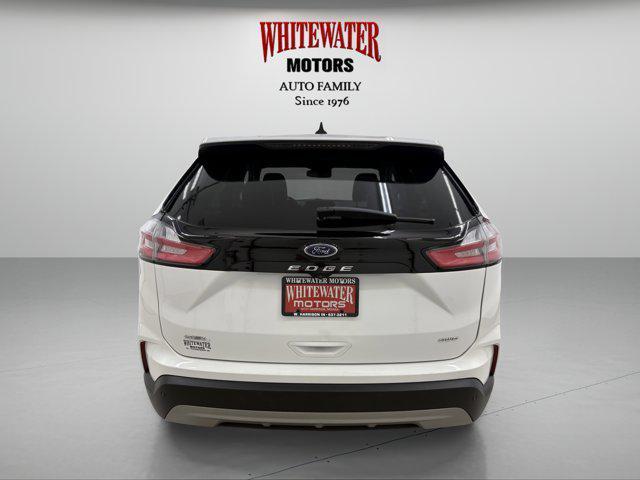 used 2022 Ford Edge car, priced at $22,144