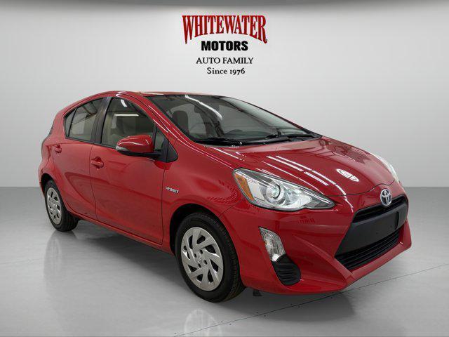 used 2016 Toyota Prius c car, priced at $11,995