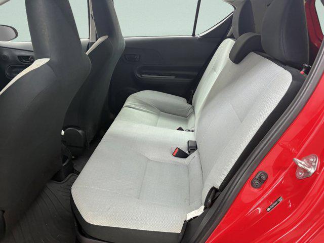 used 2016 Toyota Prius c car, priced at $11,995