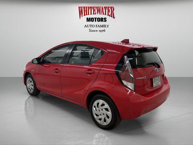 used 2016 Toyota Prius c car, priced at $11,995