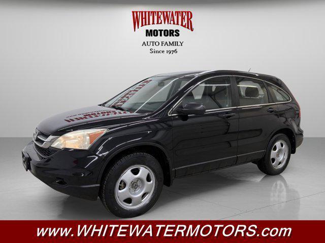 used 2010 Honda CR-V car, priced at $10,995