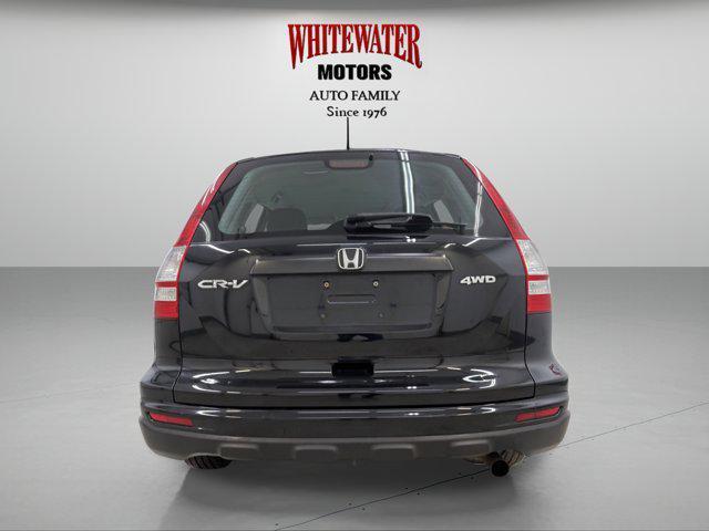 used 2010 Honda CR-V car, priced at $10,995