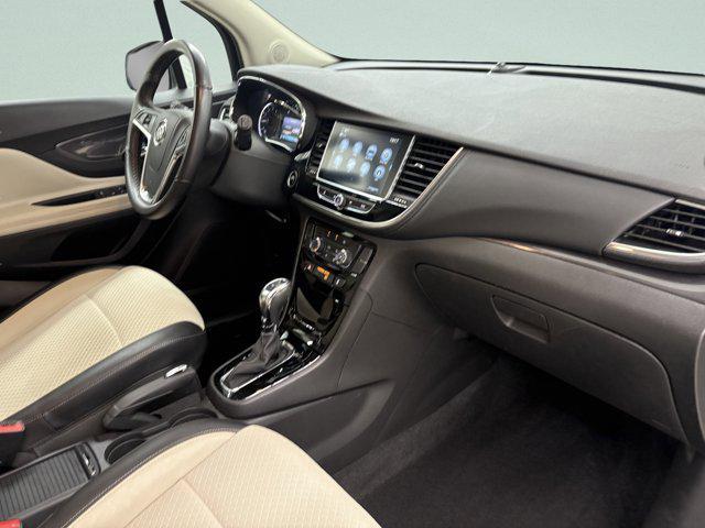 used 2019 Buick Encore car, priced at $15,995