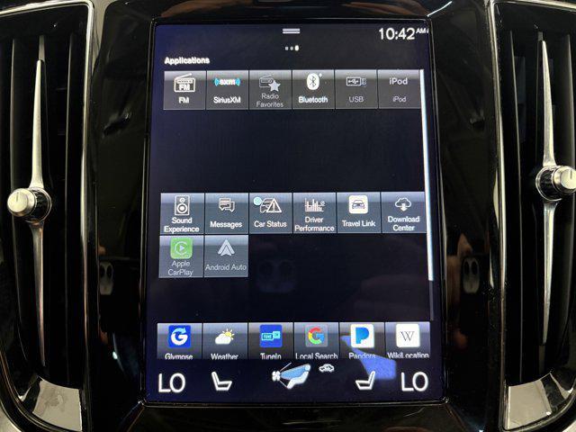 used 2021 Volvo S60 Recharge Plug-In Hybrid car, priced at $26,995