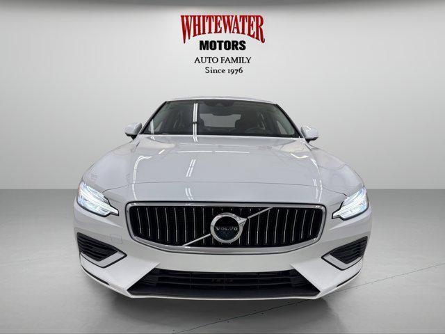 used 2021 Volvo S60 Recharge Plug-In Hybrid car, priced at $26,995