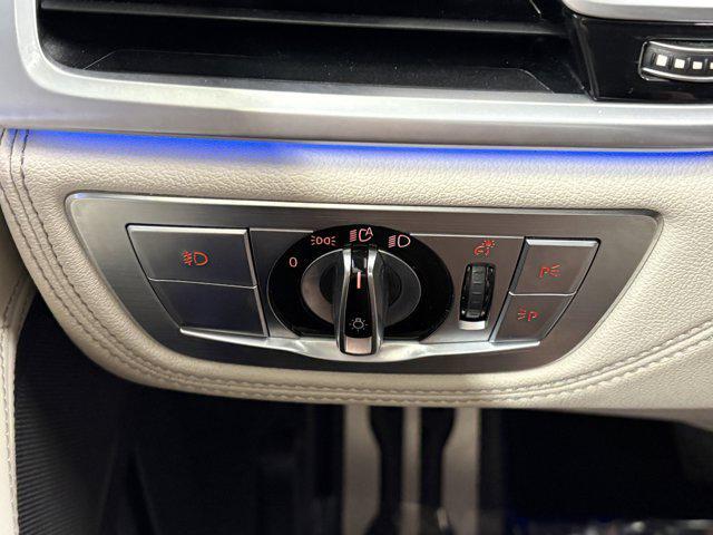 used 2017 BMW 750 car, priced at $22,888