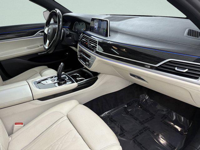 used 2017 BMW 750 car, priced at $22,888