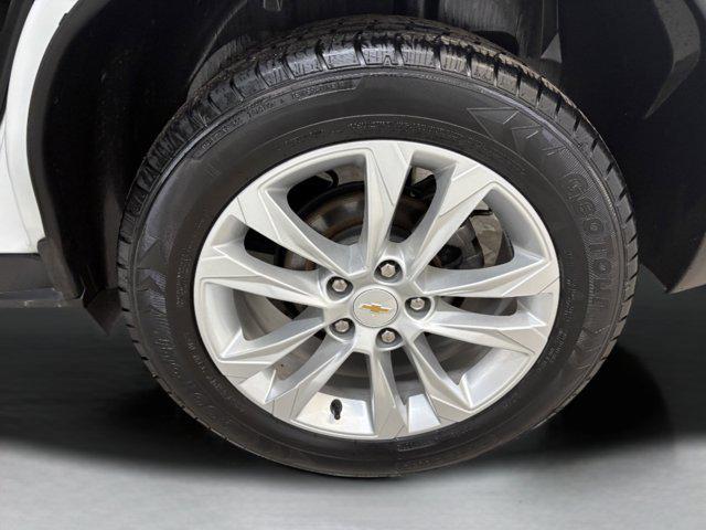 used 2021 Chevrolet TrailBlazer car, priced at $13,995