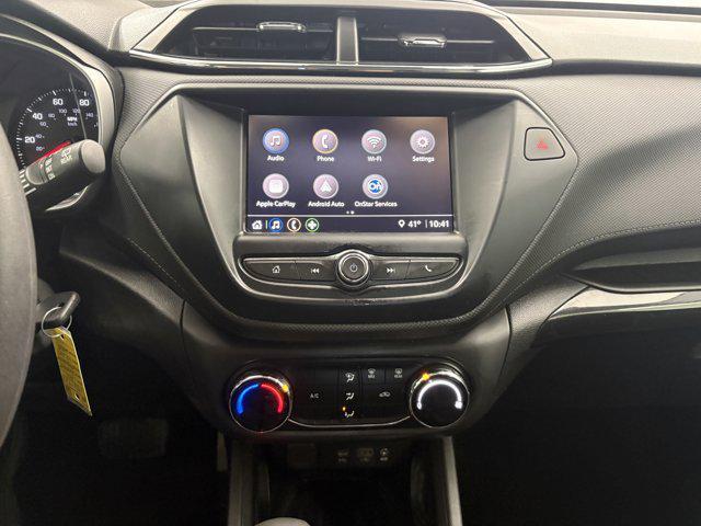 used 2021 Chevrolet TrailBlazer car, priced at $13,995