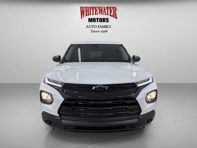 used 2021 Chevrolet TrailBlazer car, priced at $13,995