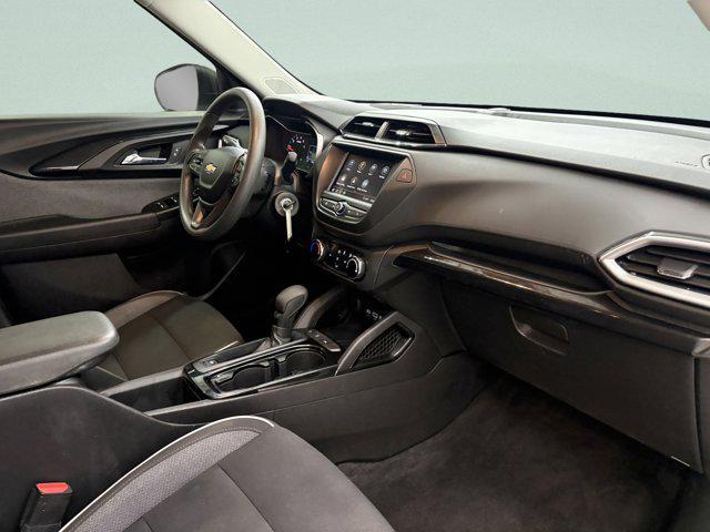 used 2021 Chevrolet TrailBlazer car, priced at $13,995
