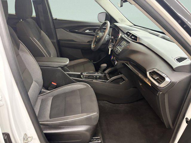 used 2021 Chevrolet TrailBlazer car, priced at $13,995