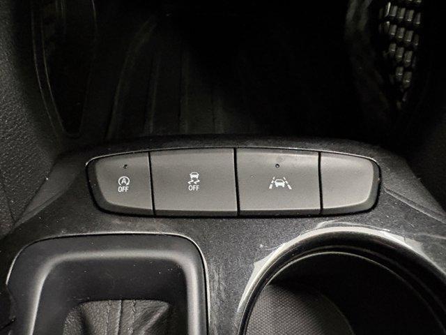 used 2021 Chevrolet TrailBlazer car, priced at $13,995