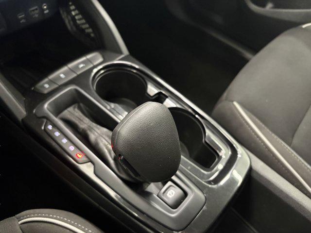 used 2021 Chevrolet TrailBlazer car, priced at $13,995