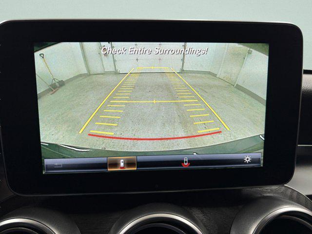 used 2016 Mercedes-Benz C-Class car, priced at $12,995