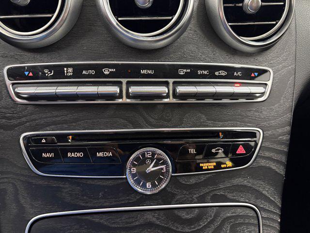 used 2016 Mercedes-Benz C-Class car, priced at $12,995