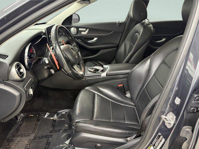 used 2016 Mercedes-Benz C-Class car, priced at $12,995