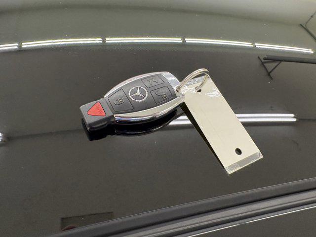 used 2016 Mercedes-Benz C-Class car, priced at $12,995