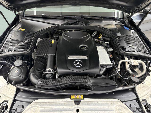 used 2016 Mercedes-Benz C-Class car, priced at $12,995