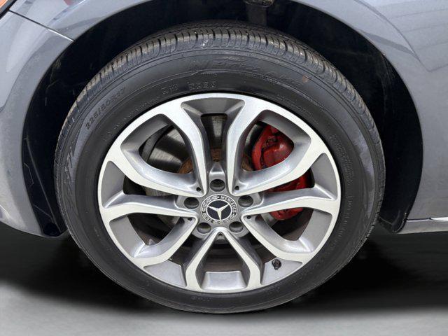 used 2016 Mercedes-Benz C-Class car, priced at $12,995