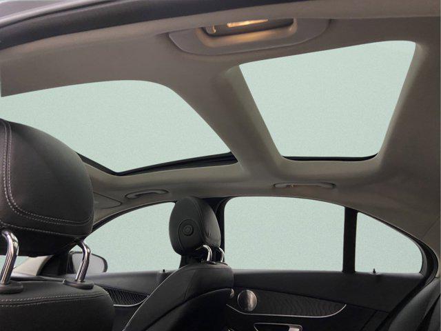 used 2016 Mercedes-Benz C-Class car, priced at $12,995