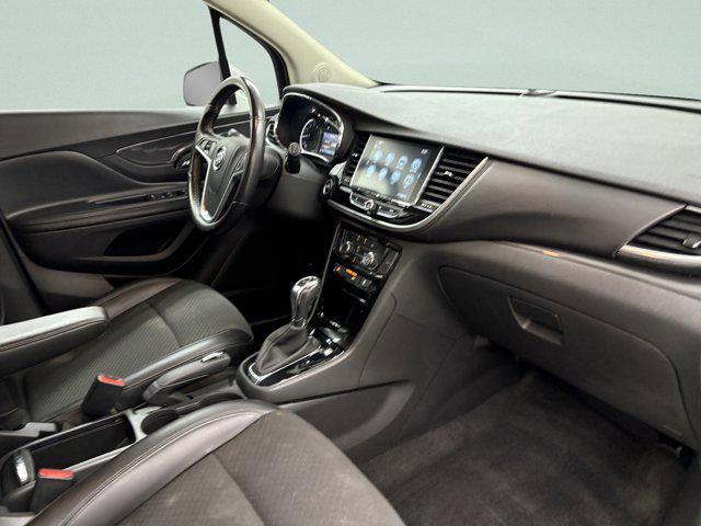 used 2021 Buick Encore car, priced at $16,888