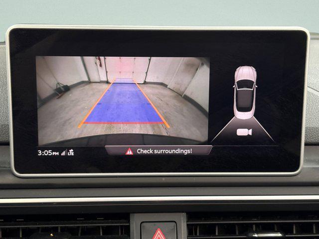 used 2018 Audi A5 car, priced at $14,995