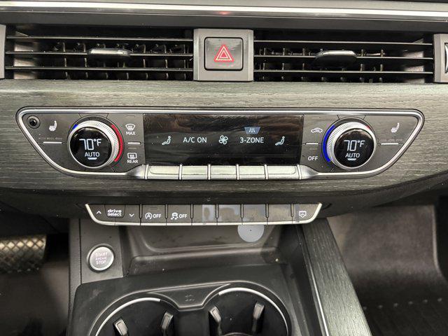 used 2018 Audi A5 car, priced at $14,995