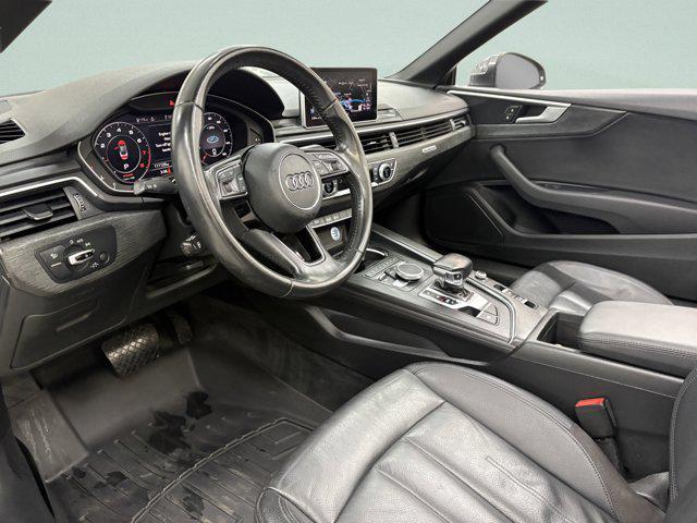 used 2018 Audi A5 car, priced at $14,995