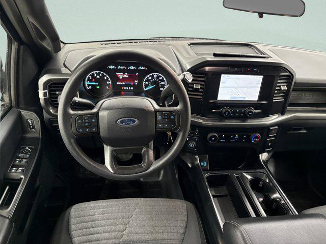 used 2023 Ford F-150 car, priced at $39,144