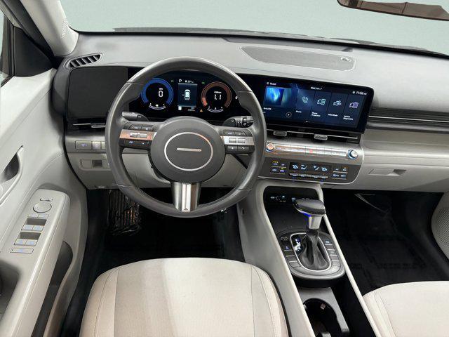 used 2025 Hyundai Kona car, priced at $22,995