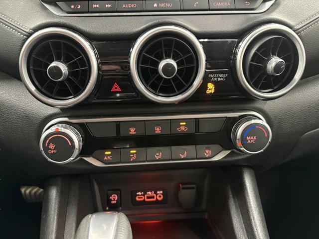used 2024 Nissan Sentra car, priced at $19,144