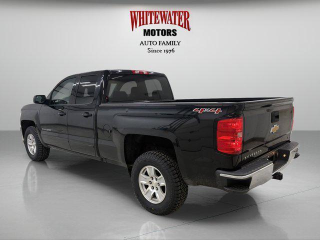 used 2017 Chevrolet Silverado 1500 car, priced at $20,144