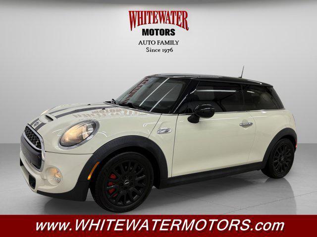 used 2019 MINI Hardtop car, priced at $15,995
