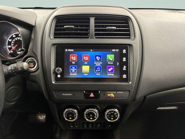 used 2018 Mitsubishi Outlander Sport car, priced at $9,995