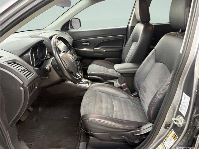 used 2018 Mitsubishi Outlander Sport car, priced at $9,995
