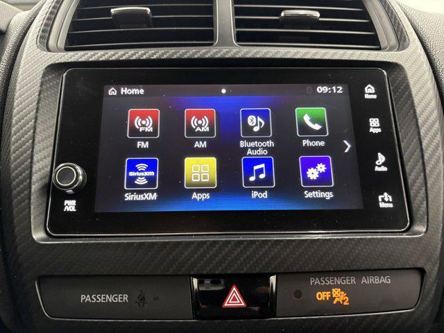 used 2018 Mitsubishi Outlander Sport car, priced at $9,995