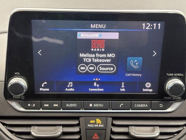 used 2020 Nissan Altima car, priced at $14,995