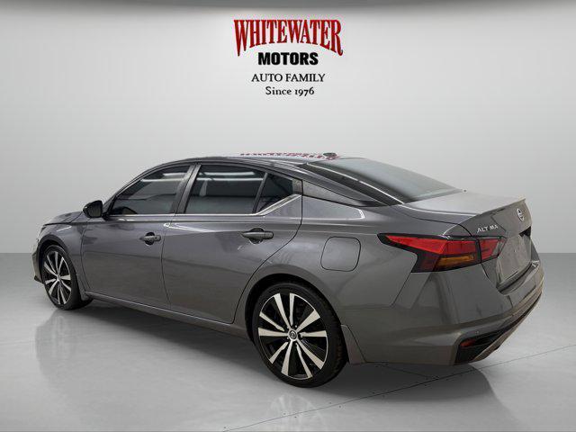 used 2020 Nissan Altima car, priced at $14,995