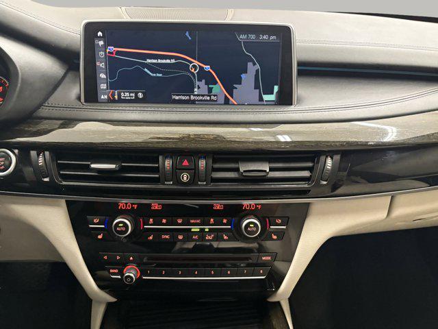 used 2018 BMW X5 car, priced at $26,144