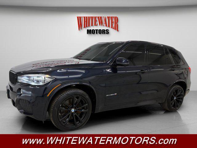 used 2018 BMW X5 car, priced at $26,144