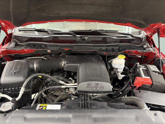 used 2024 Ram 1500 Classic car, priced at $33,144
