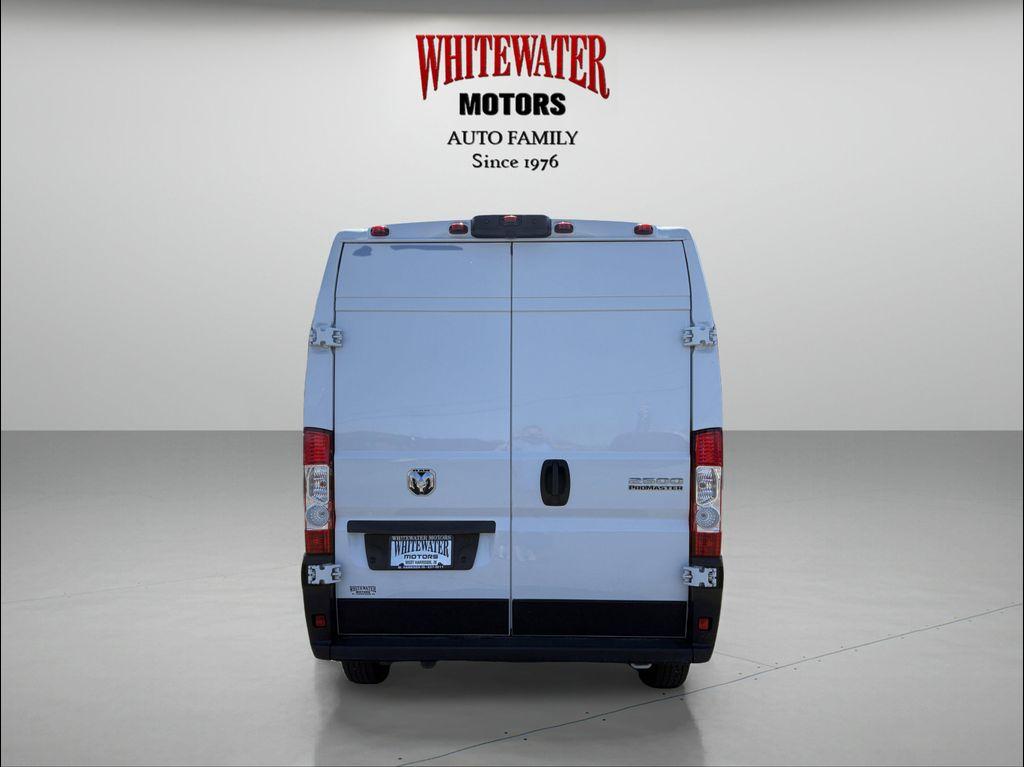 used 2025 Ram ProMaster 2500 car