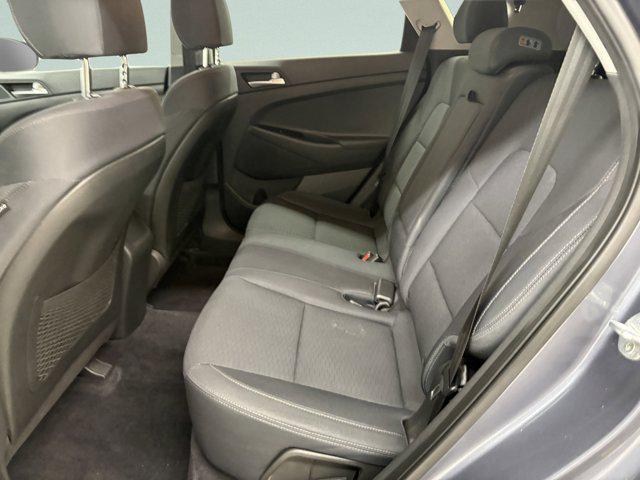 used 2021 Hyundai Tucson car, priced at $22,144